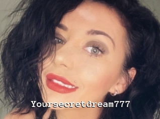 Yoursecretdream777
