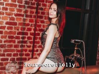 Yoursecretlolly
