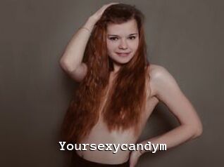 Yoursexycandym