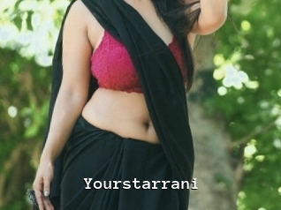 Yourstarrani