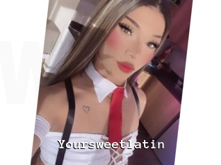 Yoursweetlatin