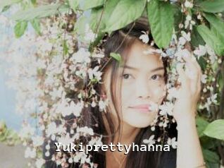 Yukiprettyhanna