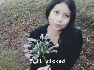 Yuli_wicked