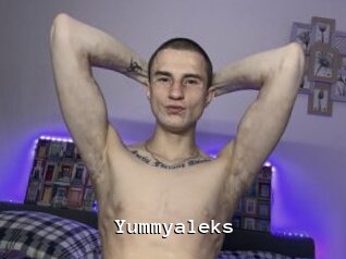 yummyaleks Webcamsex Amateur