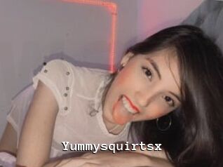 Yummysquirtsx