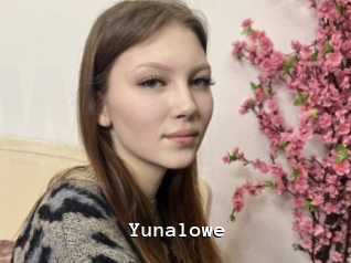 Yunalowe
