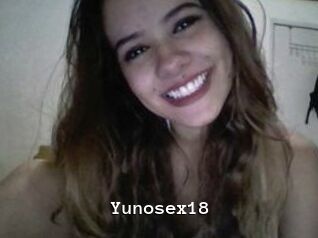 Yunosex18