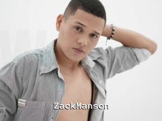 ZackManson