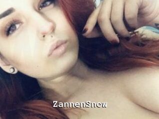 Zannen_Snow