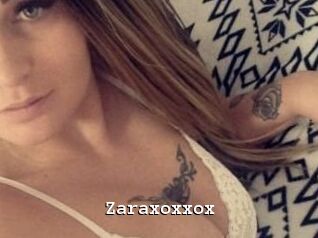 Zaraxoxxox