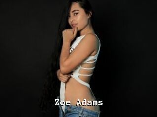 Zoe_Adams