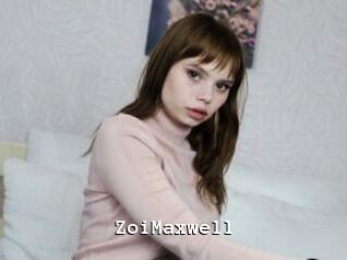 ZoiMaxwell