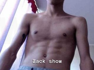 Zack_show