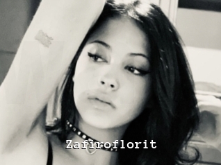 Zafiroflorit