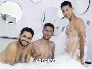 Zahokyz