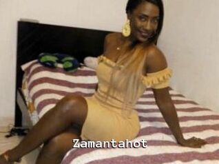 Zamantahot
