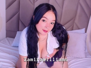 zamirawilliams Webcamsex Amateur
