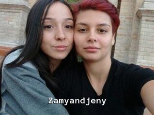 Zamyandjeny