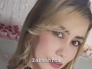 Zaraahfox