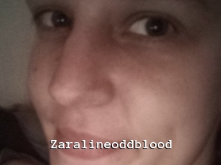 Zaralineoddblood