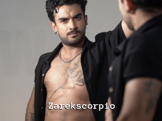 Zarekscorpio