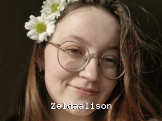 zeldaalison Webcamsex Amateur
