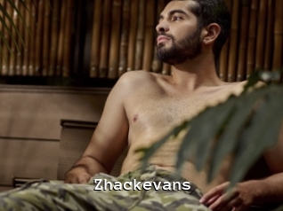 Zhackevans