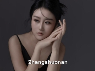 Zhangshuonan