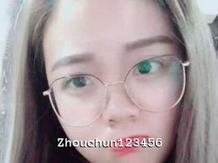 Zhouchun123456