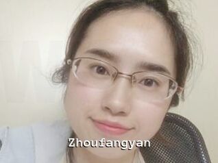 Zhoufangyan