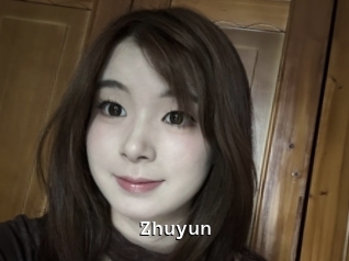Zhuyun