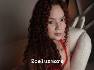 zoeluxmore Webcamsex Amateur