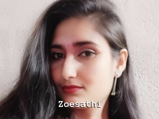 zoesathi Webcamsex Amateur