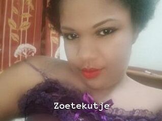 Zoetekutje