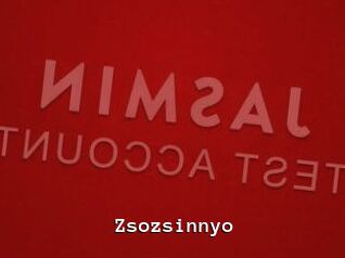 Zsozsinnyo